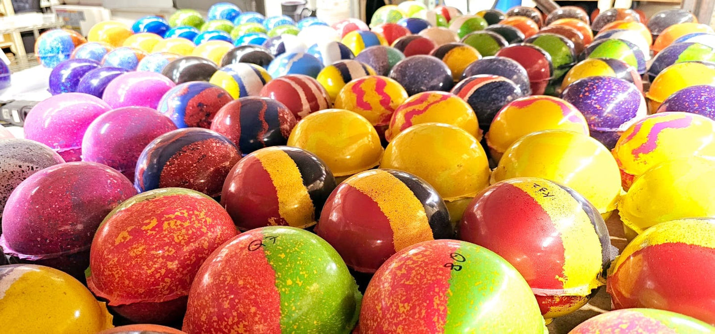 Mockups for Custom Colour Bowls