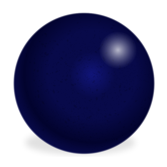 Dark Blue Solid - DYOB