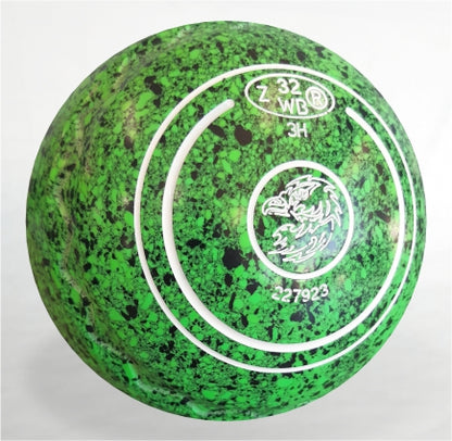 READYMADE - Dynamic Size 3 Grip ZScoop Colour Moss Logo Eagle head Date stamp 32 (P)